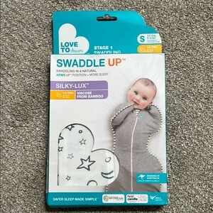 Love to Dream Swaddle Up Silky-Lux